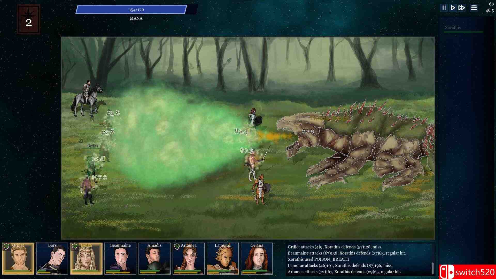 《宏伟幻想英雄（Grand Fantasy Heroes）》TENOKE镜像版[EN]_3