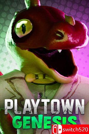 《游戏镇起源（Playtown Genesis）》TENOKE镜像版[EN]