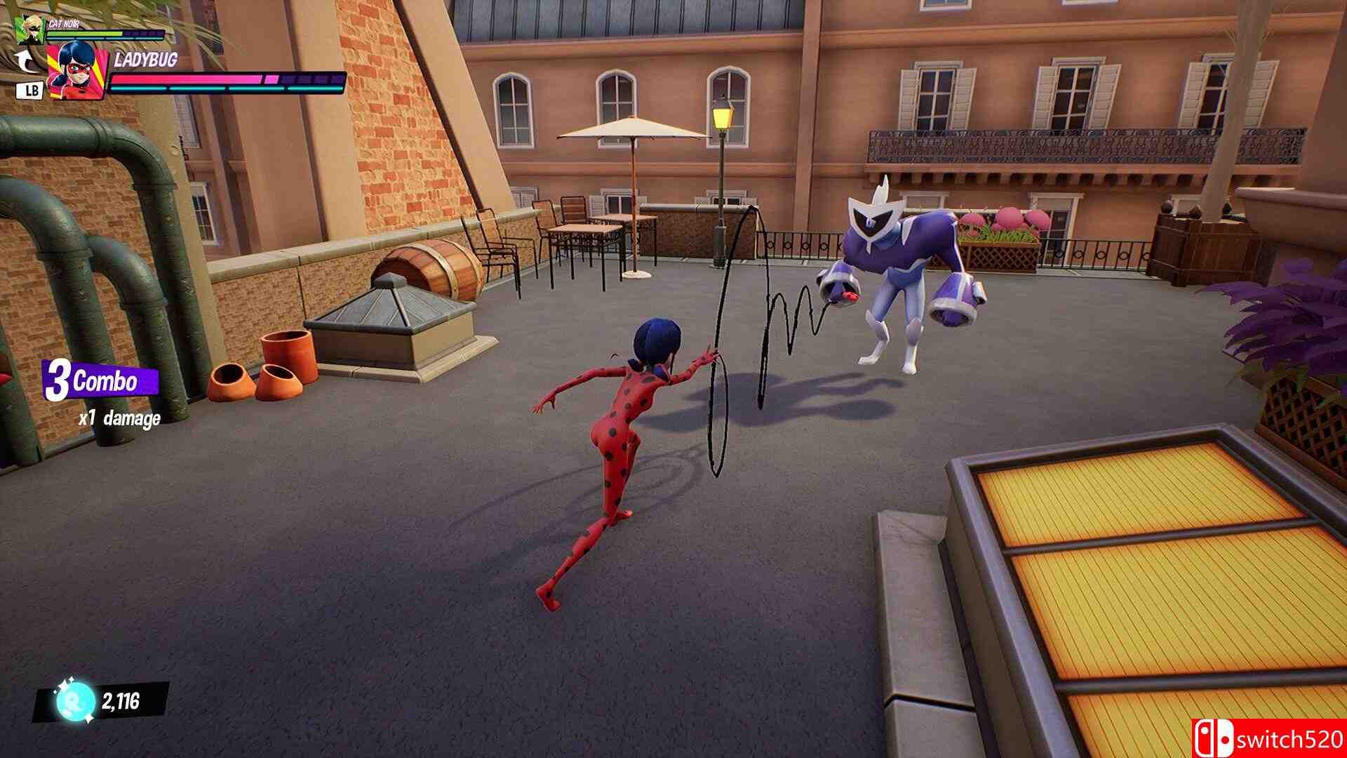 《奇迹少女：巴黎陷落（Miraculous - Paris Under Siege）》Build 16354598 P2P硬盘版[EN]_2