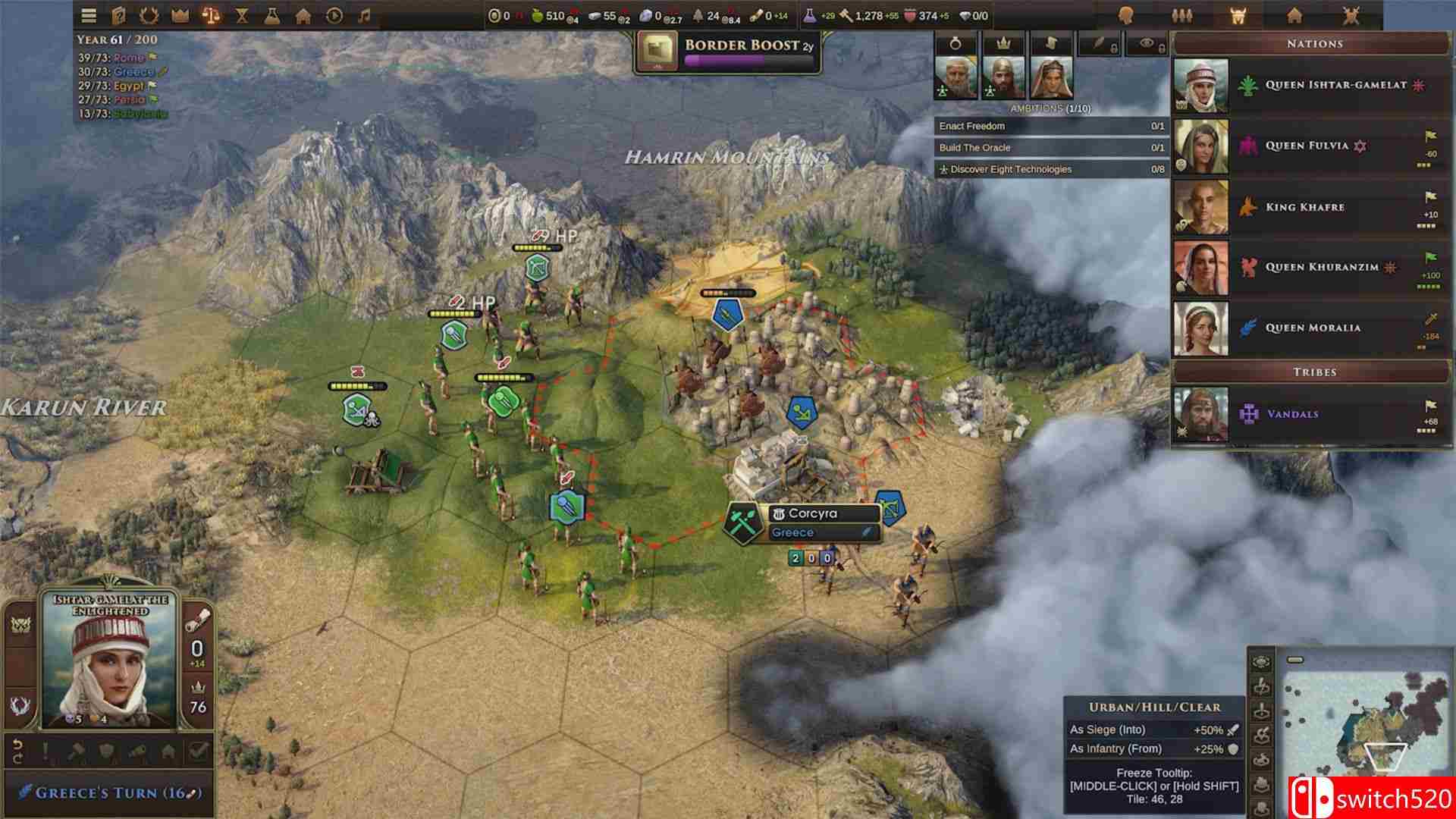 《旧世界（Old World）》官方中文 集成天灾怒潮DLC FLT硬盘版[CN/TW/EN/JP]_3