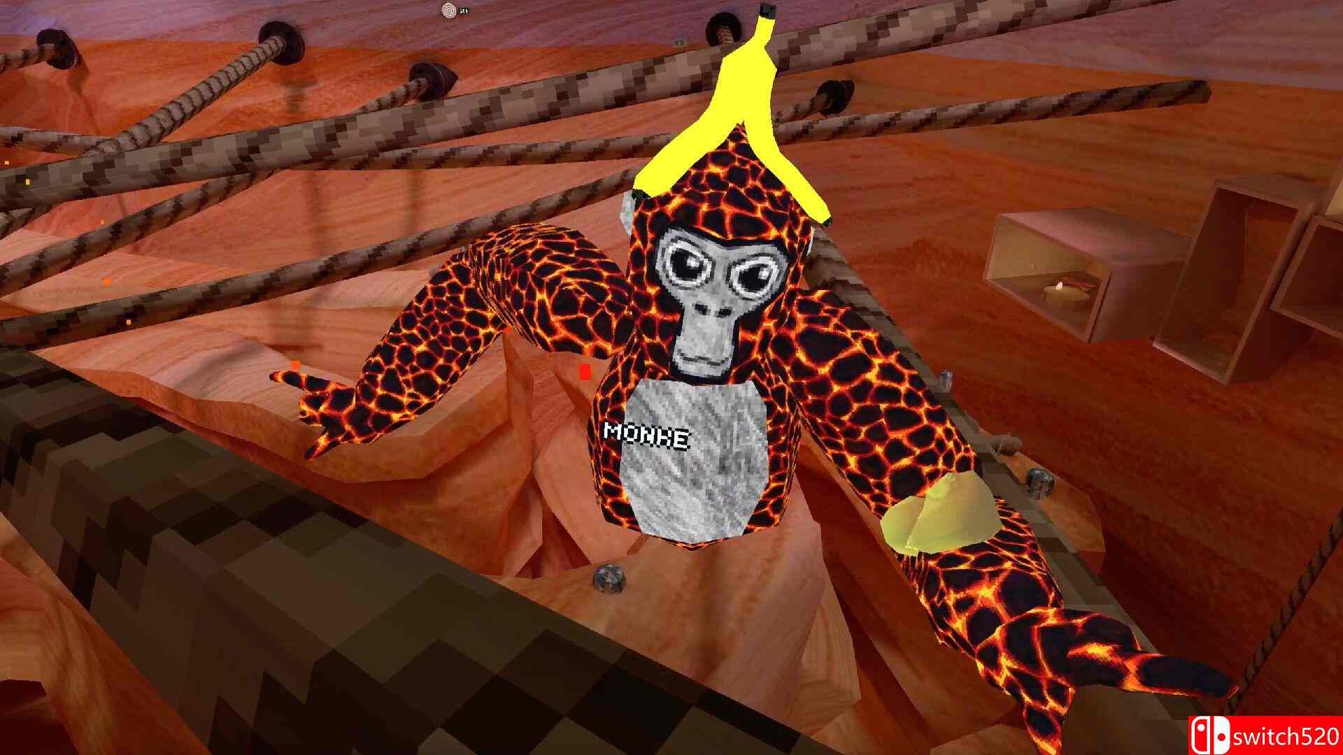 《大猩猩标签（Gorilla Tag）》集成Hoverboard升级 P2P硬盘版[EN]_4
