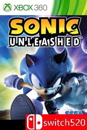 《索尼克：释放（Sonic Unleashed）》P2P硬盘版[EN]