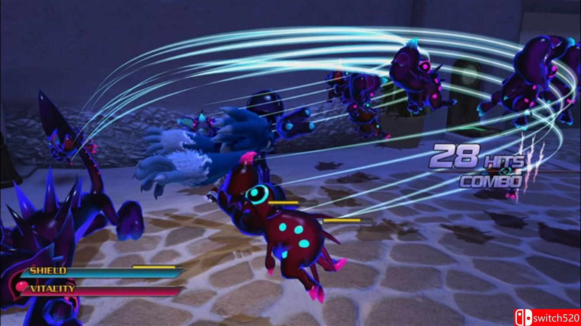 《索尼克：释放（Sonic Unleashed）》P2P硬盘版[EN]_1