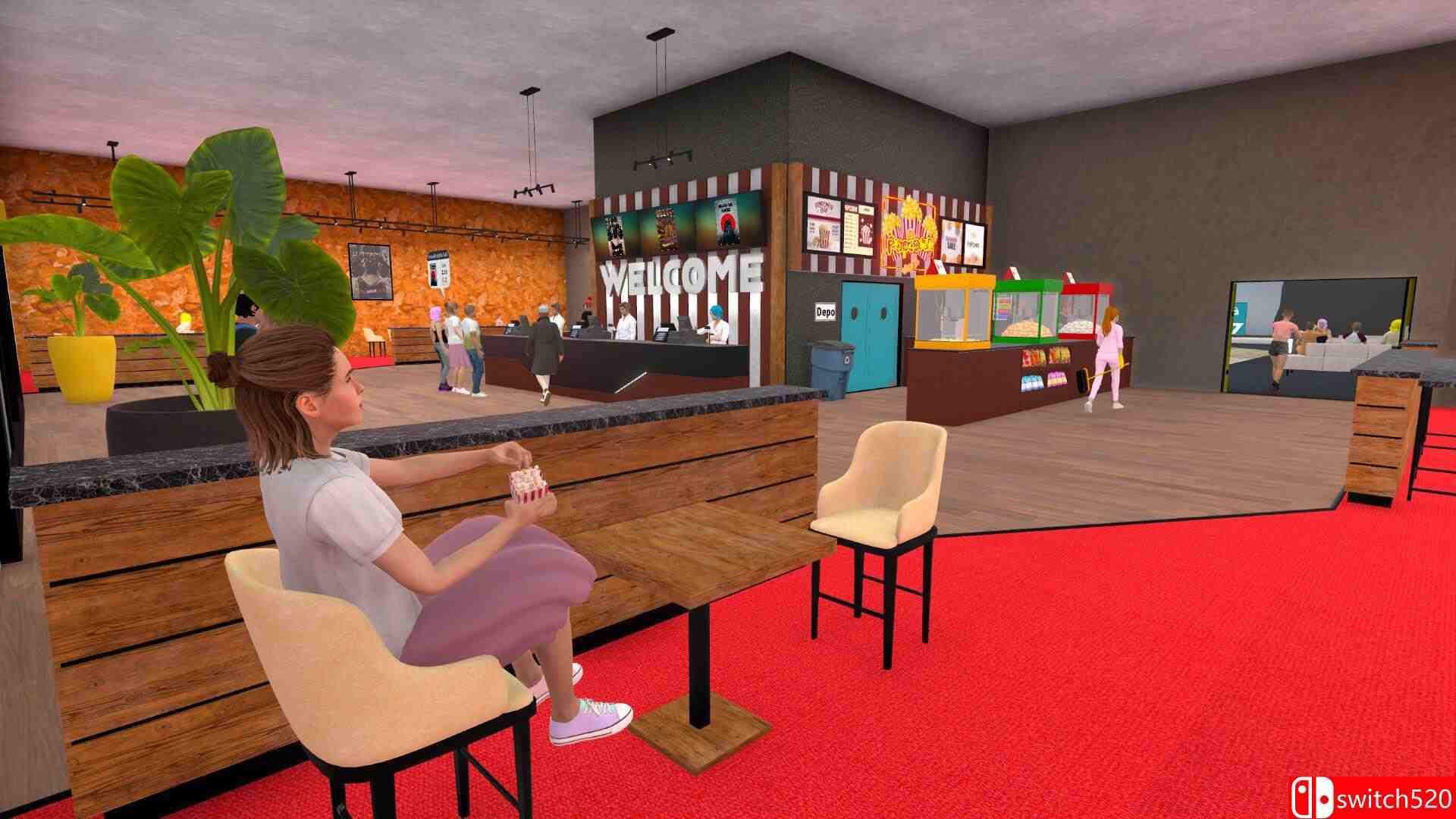 《电影模拟器2025（Cinema Simulator 2025）》官方中文 Early Access P2P硬盘版[CN/EN/JP]_5