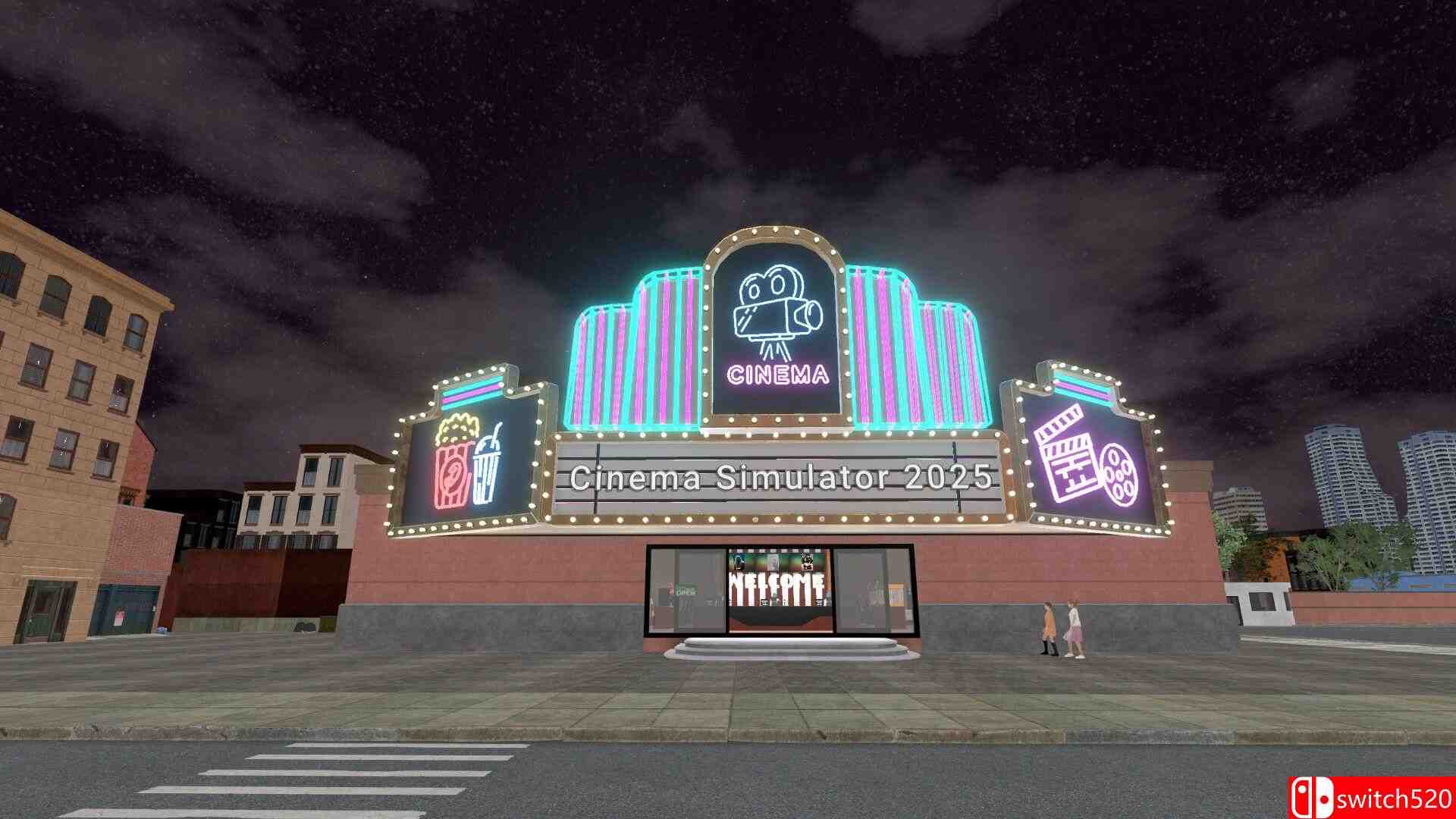 《电影模拟器2025（Cinema Simulator 2025）》官方中文 Early Access P2P硬盘版[CN/EN/JP]_1