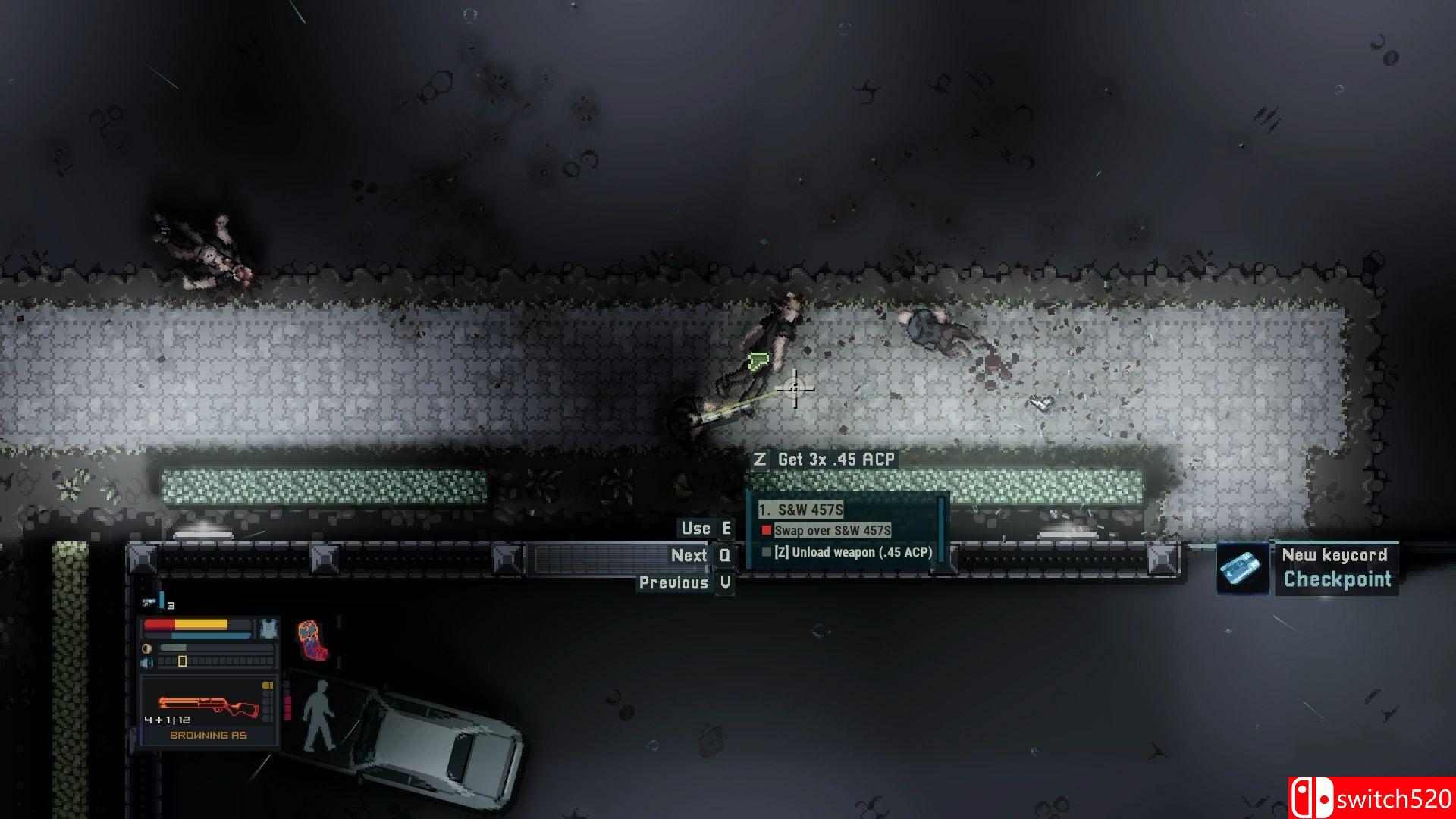 《静脉注射 2（Intravenous 2）》官方中文 集成静脉注射1重制版DLC TENOKE镜像版[CN/TW/EN/JP]_5