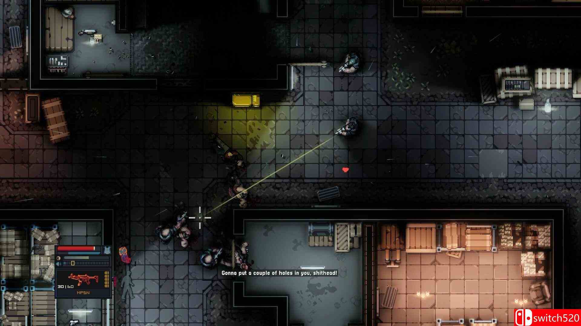 《静脉注射 2（Intravenous 2）》官方中文 集成静脉注射1重制版DLC TENOKE镜像版[CN/TW/EN/JP]_1