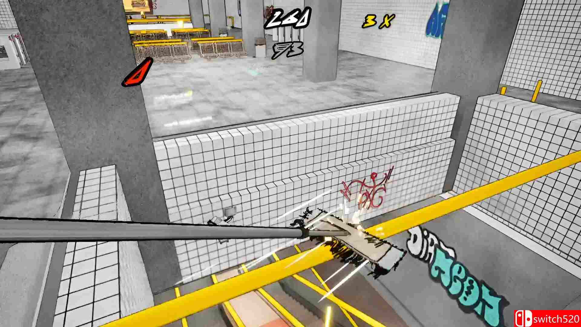 《拖把滑手（Mop Skater）》官方中文 TENOKE镜像版[CN/EN/JP]_3