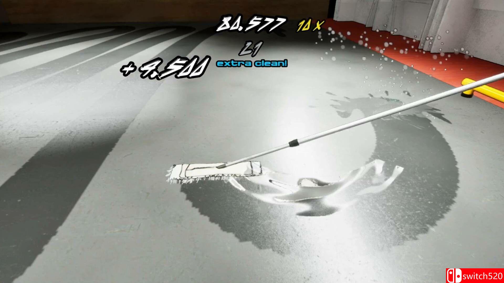 《拖把滑手（Mop Skater）》官方中文 TENOKE镜像版[CN/EN/JP]_2