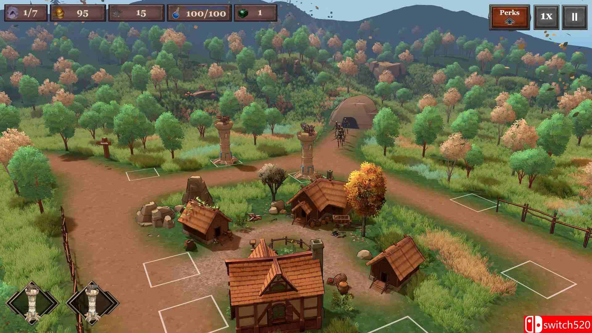《拯救村庄（Save The Village - Tower Defense）》官方中文 TENOKE镜像版[CN/EN/JP]_5