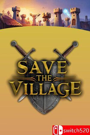 《拯救村庄（Save The Village - Tower Defense）》官方中文 TENOKE镜像版[CN/EN/JP]
