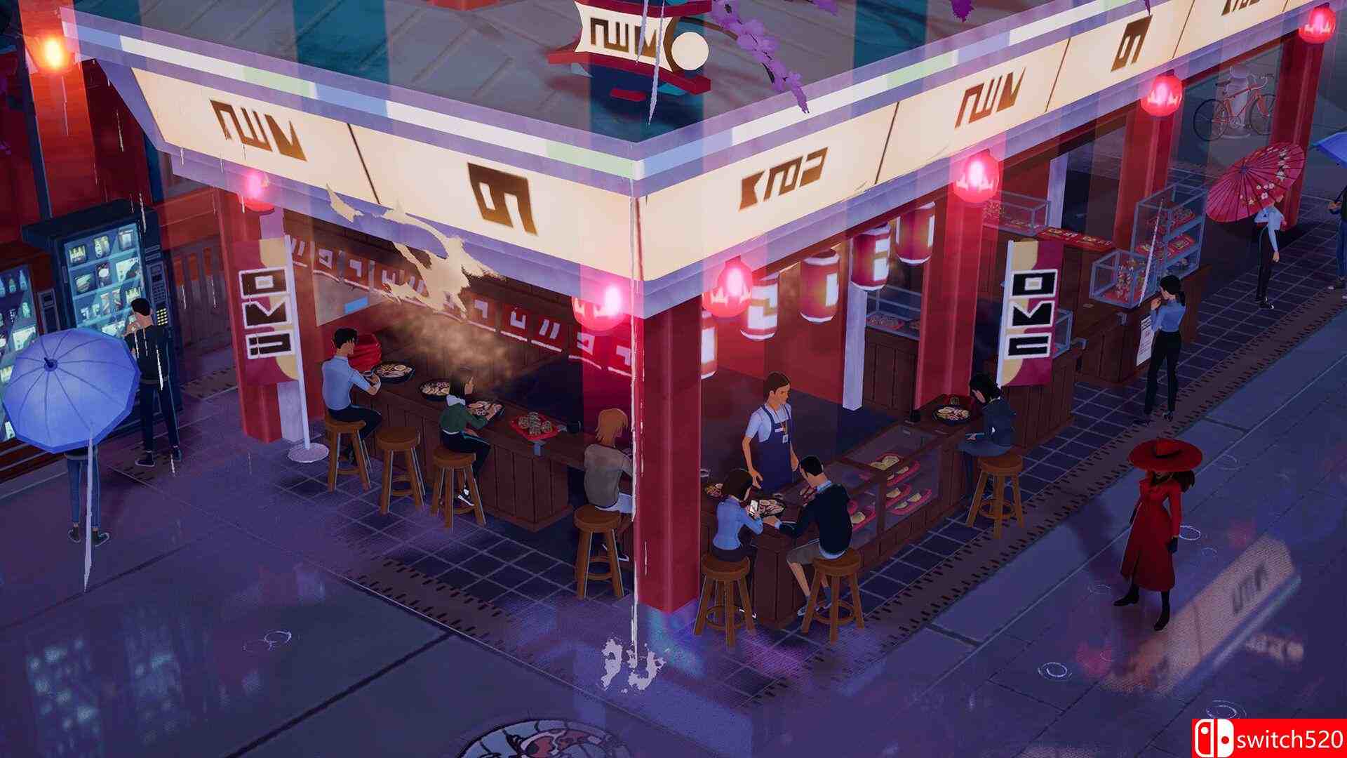 《卡门·圣地亚哥（Carmen Sandiego）》TENOKE镜像版[EN/JP]_2