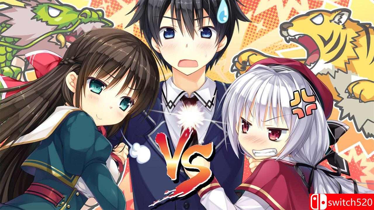 《Primal Hearts（Primal Hearts）》官方中文 TENOKE镜像版[TW/EN]_3