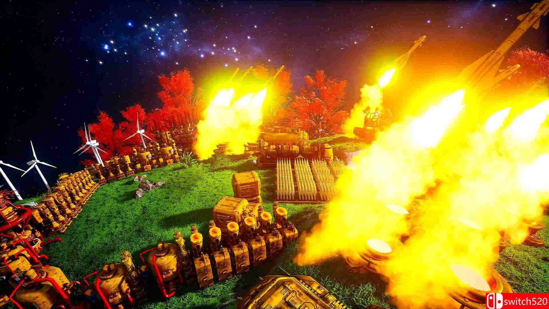《星际工匠（Star Crafter）》官方中文 Early Access P2P硬盘版[CN/EN/JP]_5