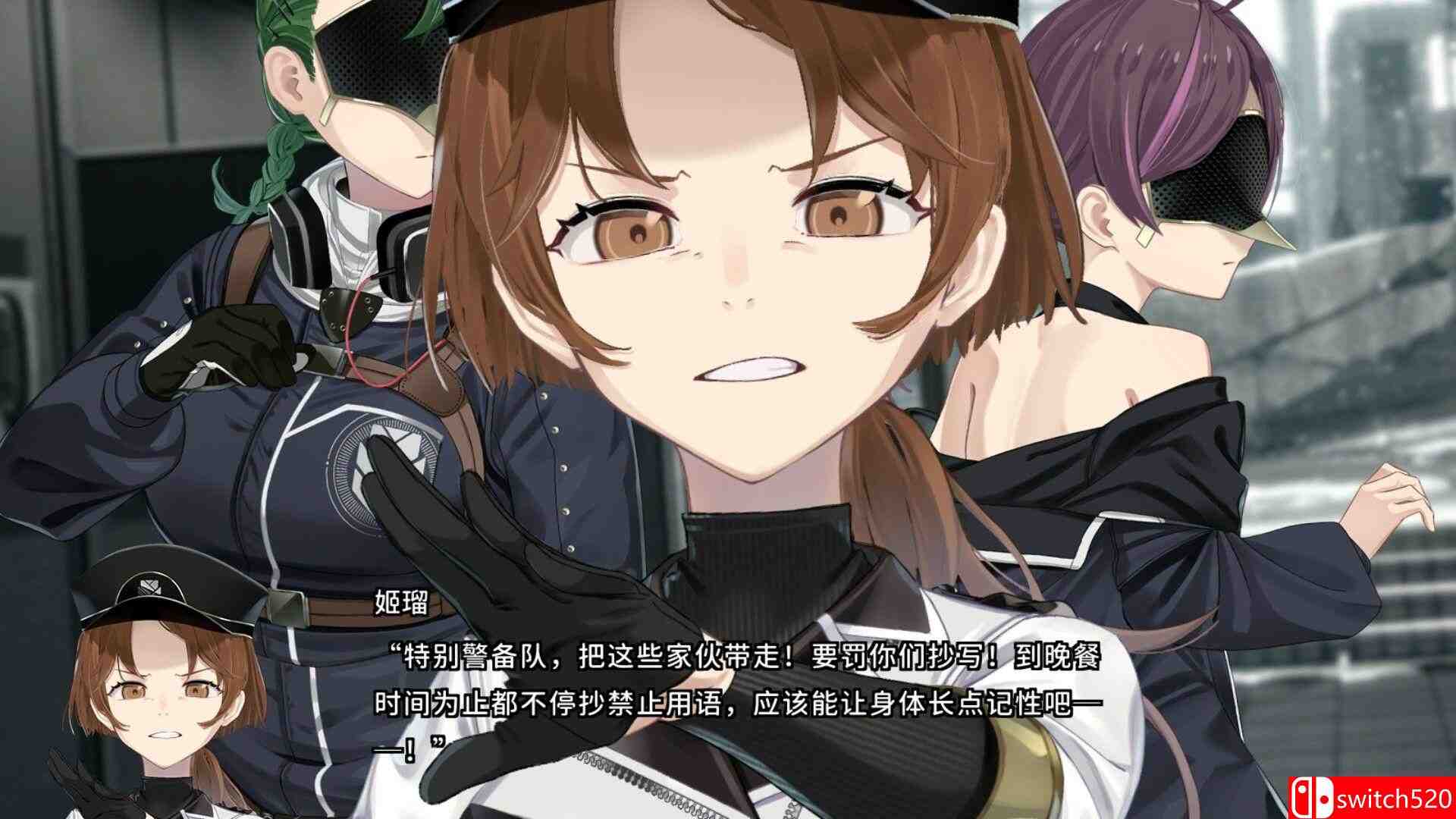 《变态监狱（HENPRI）》官方中文 TENOKE镜像版[CN/TW/EN]_4