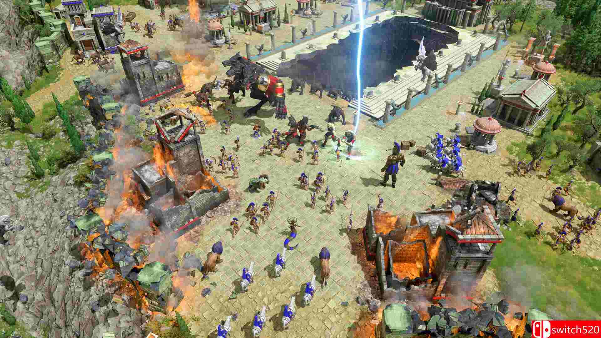 《神话时代：重述版（Age of Mythology: Retold）》集成不朽之柱DLC RUNE镜像版[CN/TW/EN/JP]_5