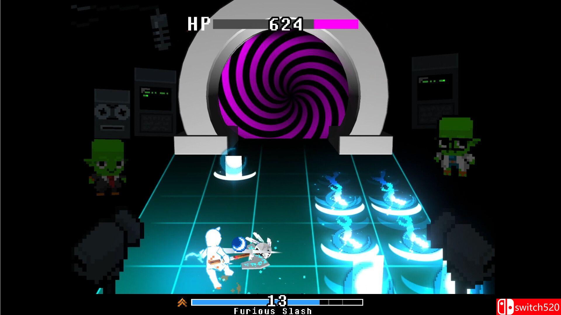 《永恒领域2（Everhood 2）》官方中文 P2P硬盘版[CN/TW/EN/JP]_5