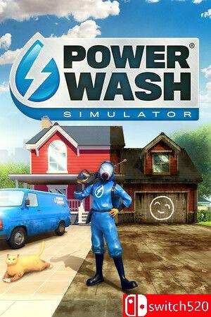 《冲就完事模拟器（PowerWash Simulator）》集成华莱士和阿高特别包DLC TENOKE镜像版[CN/TW/EN/JP]