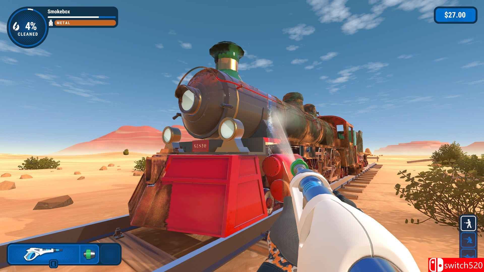 《冲就完事模拟器（PowerWash Simulator）》集成华莱士和阿高特别包DLC TENOKE镜像版[CN/TW/EN/JP]_4