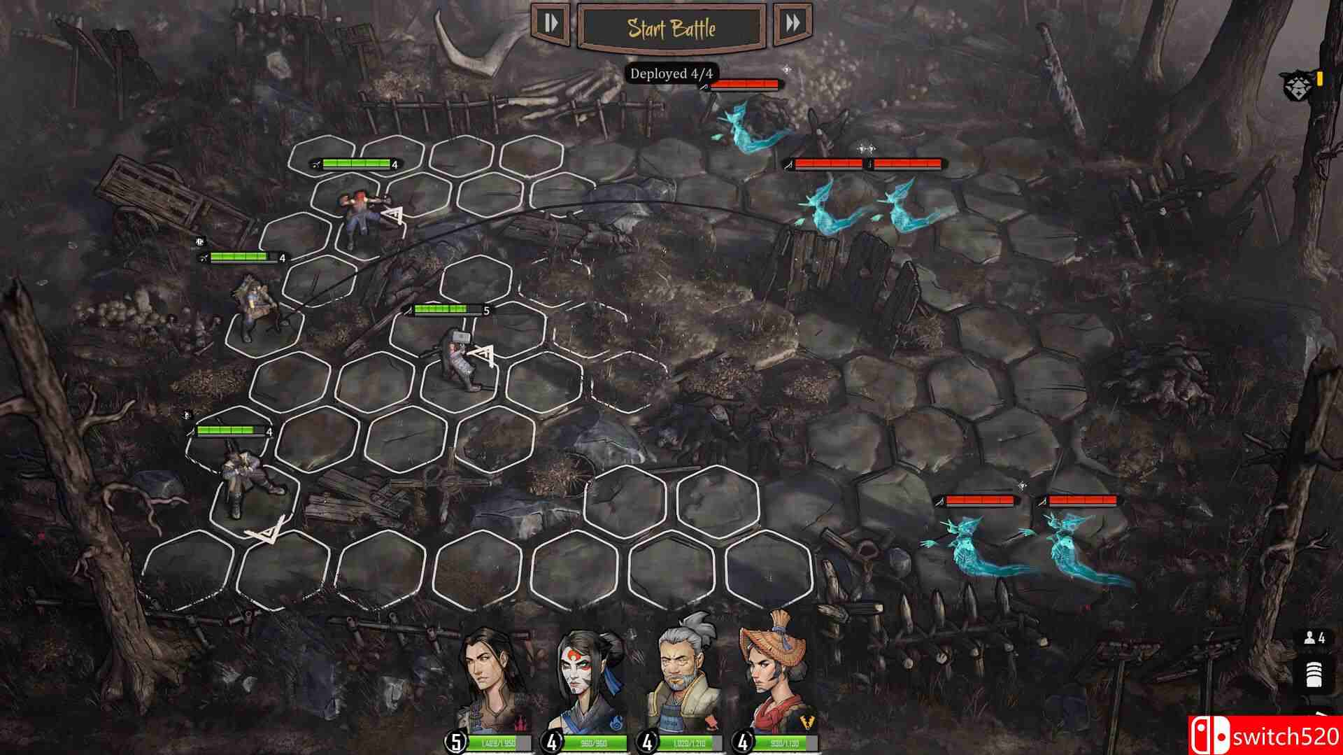 《暗影帷幕：五轮传奇（Shadowveil: Legend of The Five Rings）》官方中文 TENOKE镜像版[CN/EN]_5
