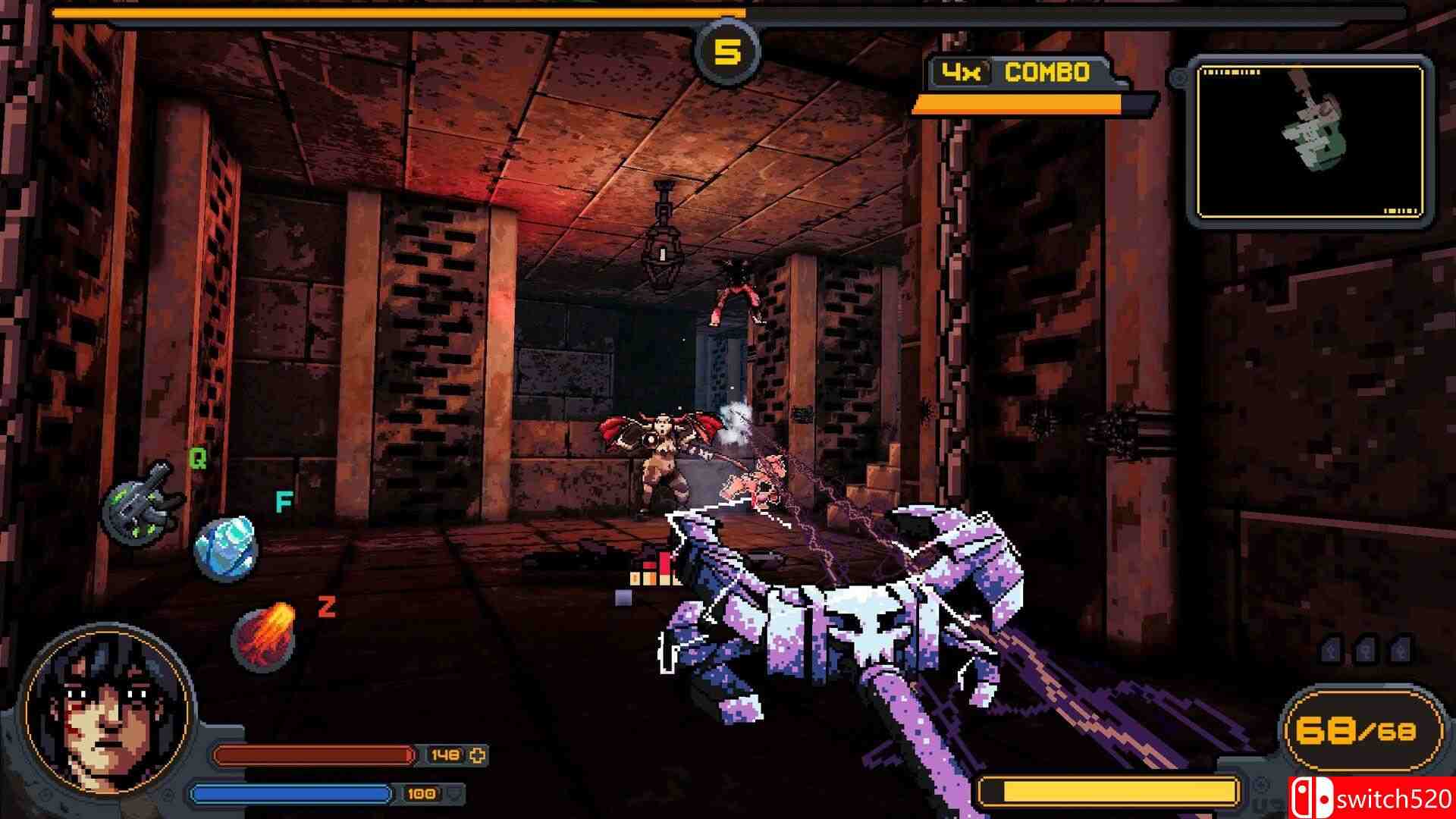 《术士计划2（Project Warlock II）》官方中文 Early Access 集成第三章 P2P硬盘版[CN/EN]_5