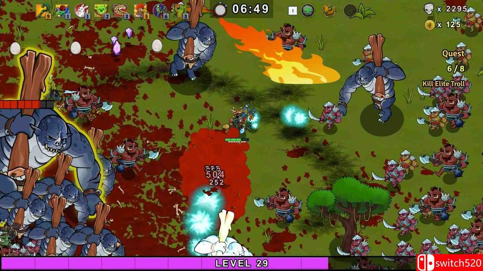 《奇幻狂潮：血浴（Fantasy Madness: Bloodbath）》TENOKE镜像版[EN]_1