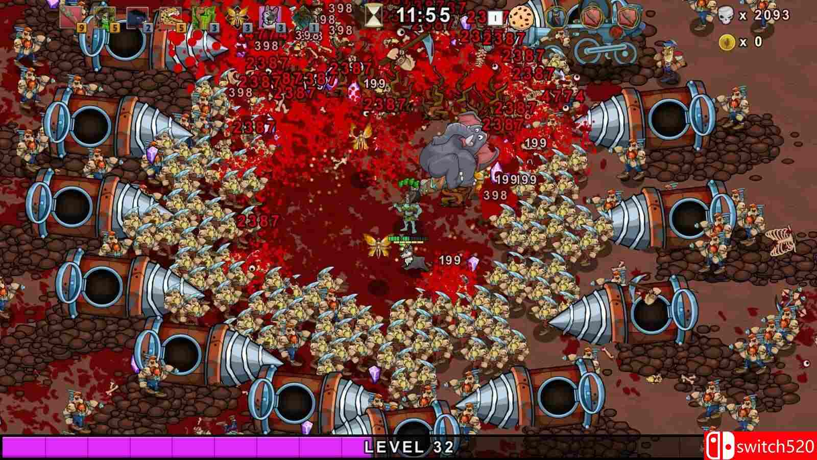 《奇幻狂潮：血浴（Fantasy Madness: Bloodbath）》TENOKE镜像版[EN]_2