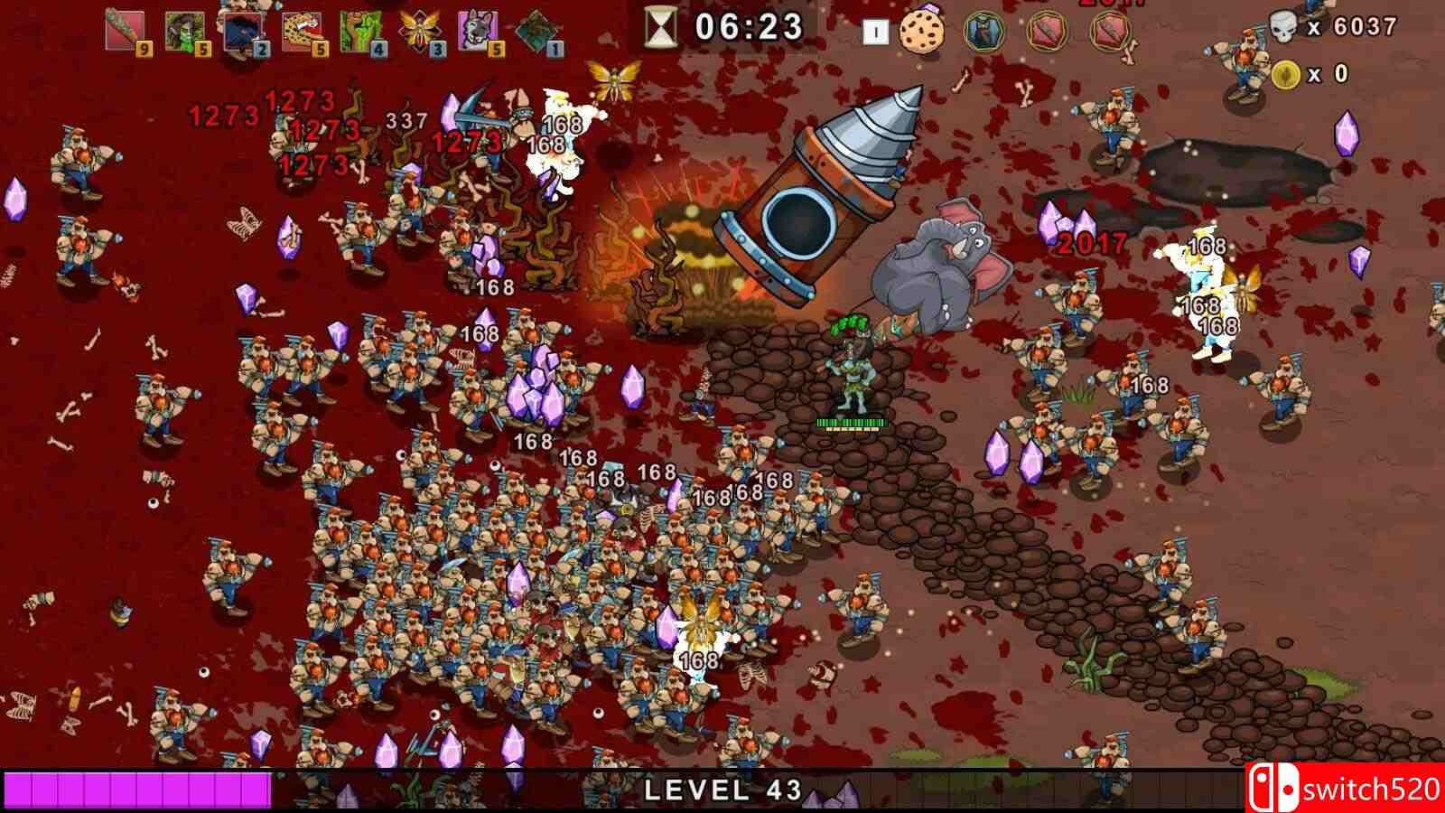 《奇幻狂潮：血浴（Fantasy Madness: Bloodbath）》TENOKE镜像版[EN]_5