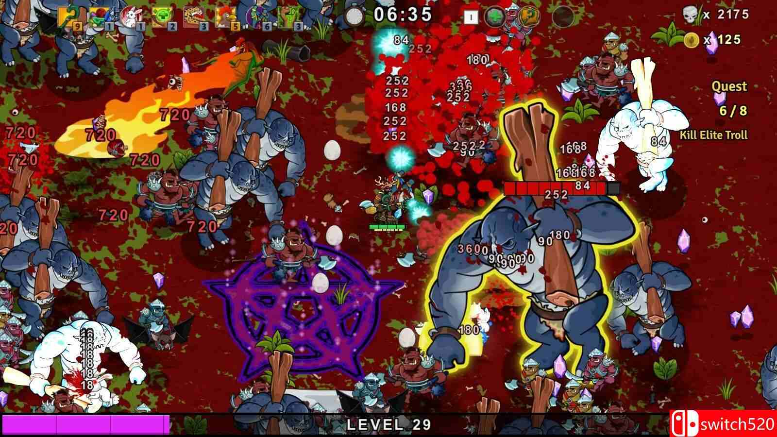 《奇幻狂潮：血浴（Fantasy Madness: Bloodbath）》TENOKE镜像版[EN]_4