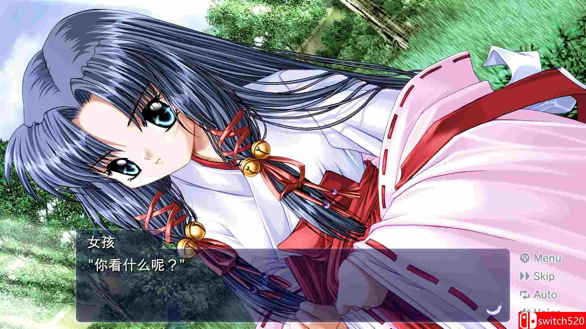 《AIR（AIR）》官方中文 TENOKE镜像版[CN/EN/JP]_5