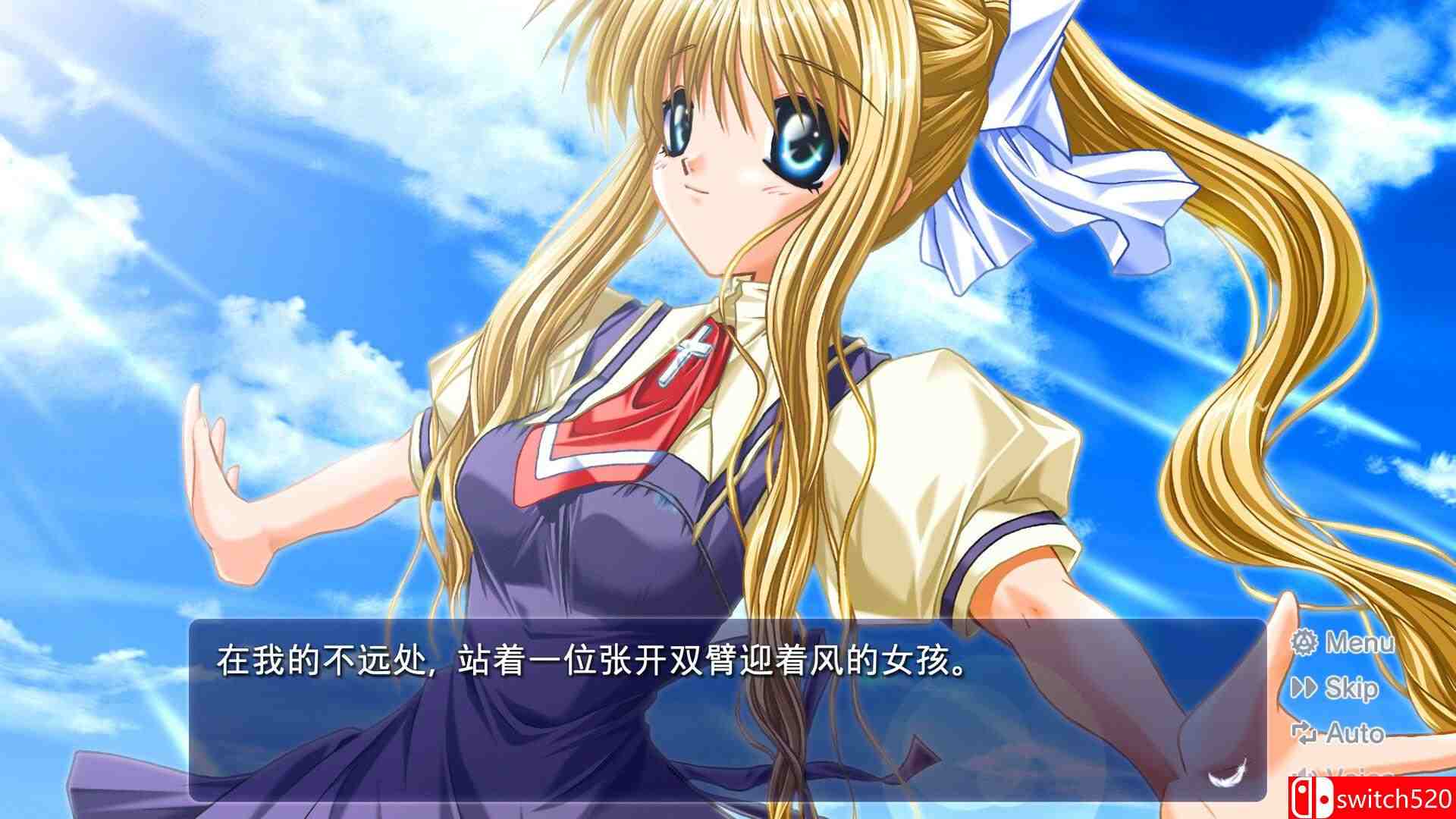 《AIR（AIR）》官方中文 TENOKE镜像版[CN/EN/JP]_1