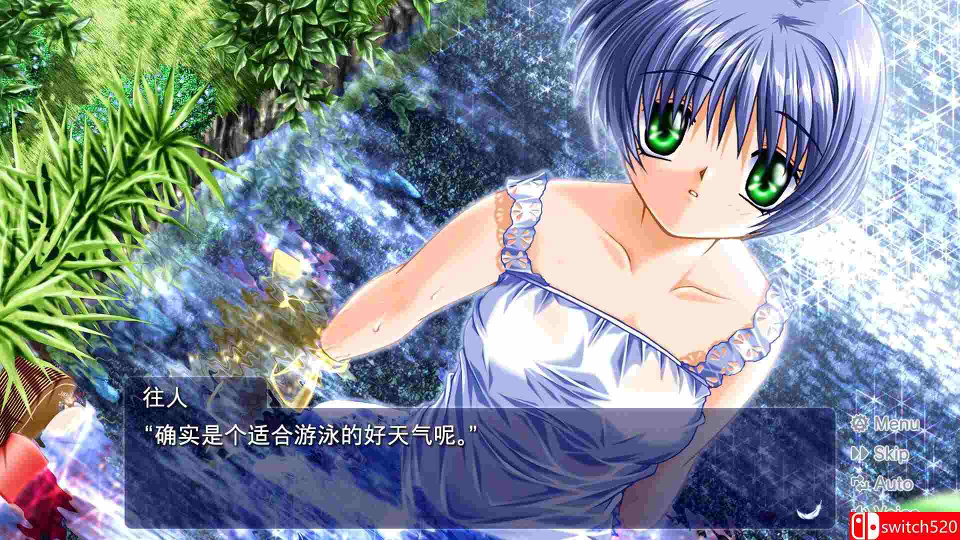 《AIR（AIR）》官方中文 TENOKE镜像版[CN/EN/JP]_3