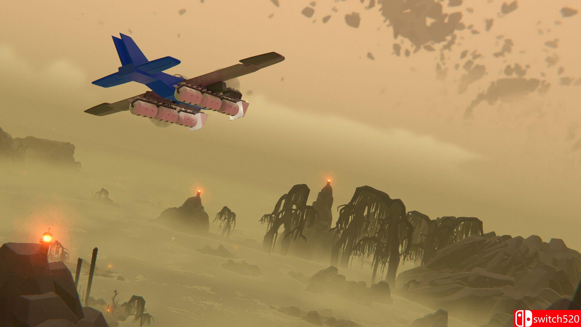 《机械制造者（Trailmakers）》官方中文 集成先锋队DLC RUNE镜像版[CN/TW/EN/JP]_5