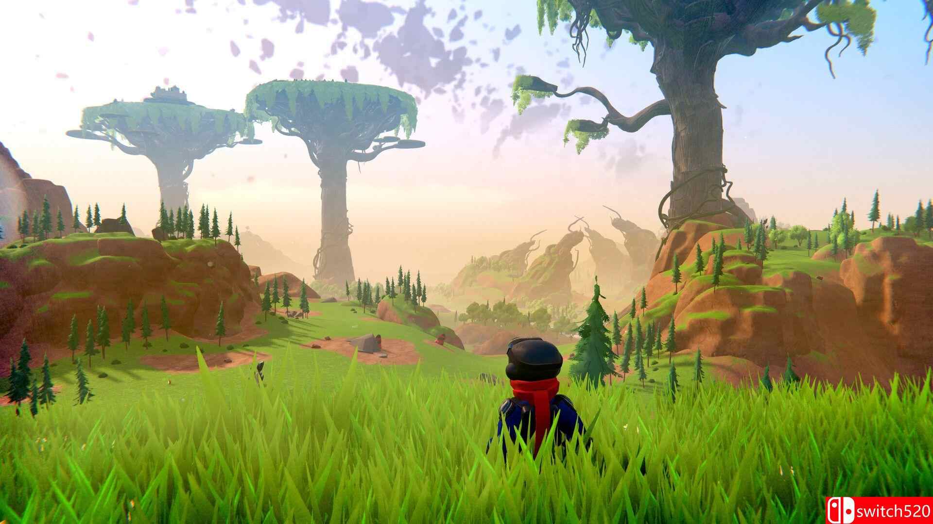《机械制造者（Trailmakers）》官方中文 集成先锋队DLC RUNE镜像版[CN/TW/EN/JP]_4
