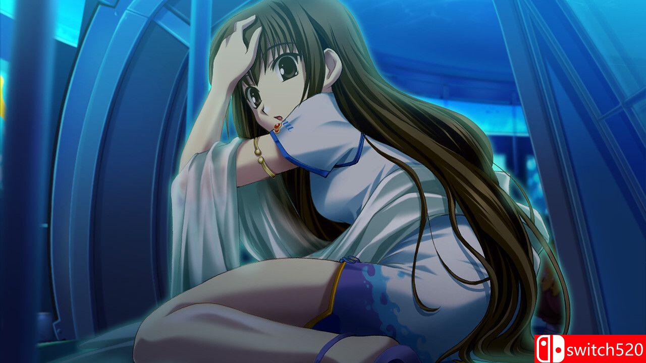 《时空轮回​（Ever 17 - The Out of Infinity）》官方中文 P2P硬盘版[TW/EN/JP]_3
