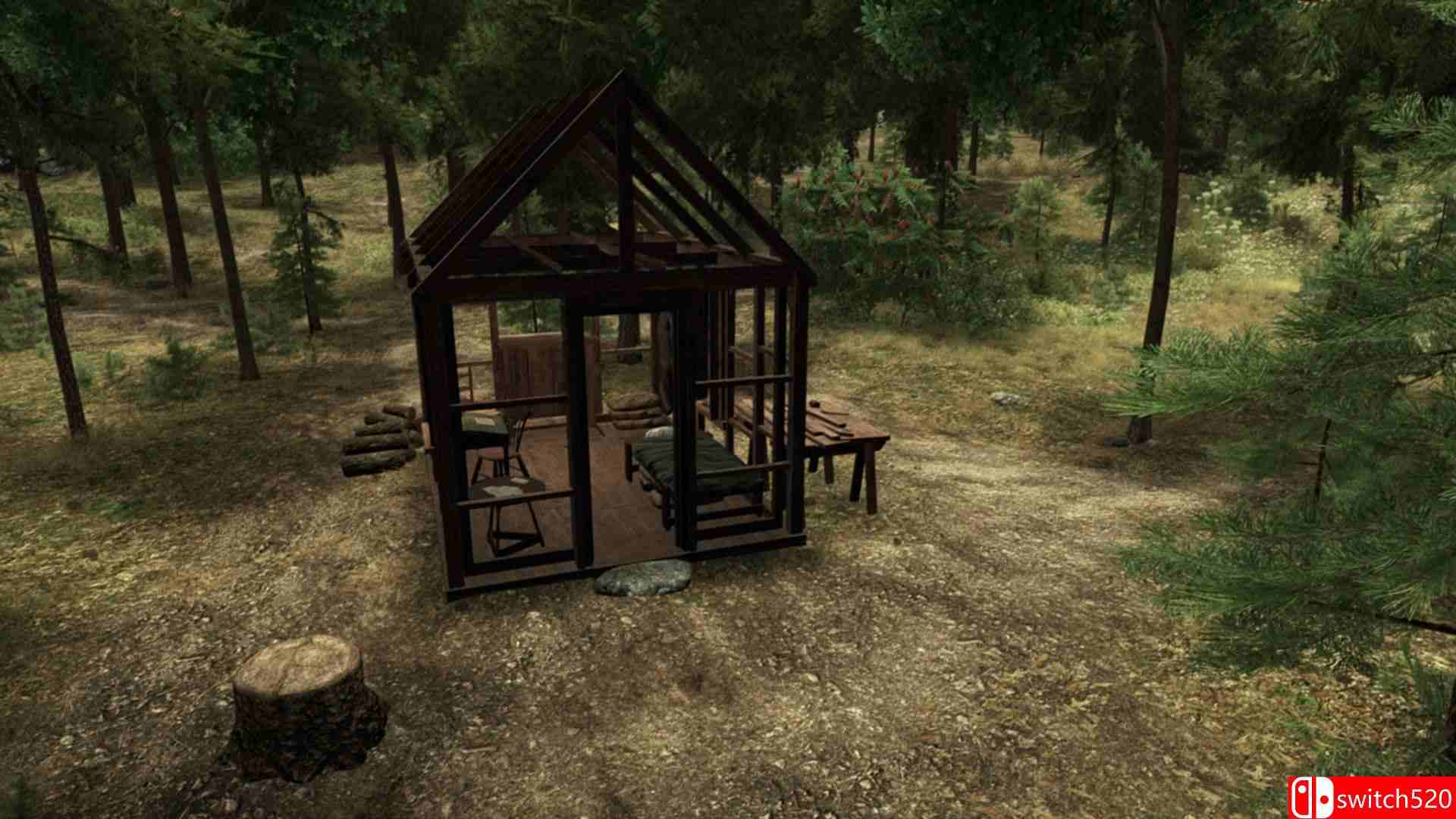 《瓦尔登湖：一场游戏（Walden, a game）》v2019 P2P硬盘版[EN]_1