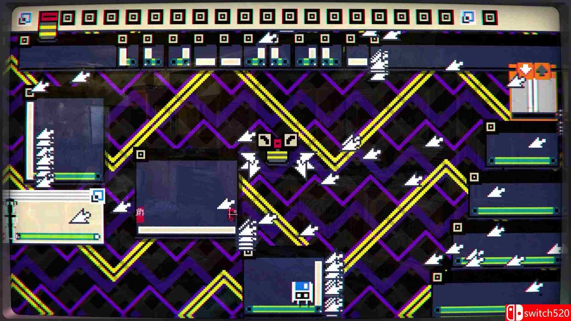 《软盘奇遇（MainFrames）》官方中文 TENOKE镜像版[CN/TW/EN/JP]_5