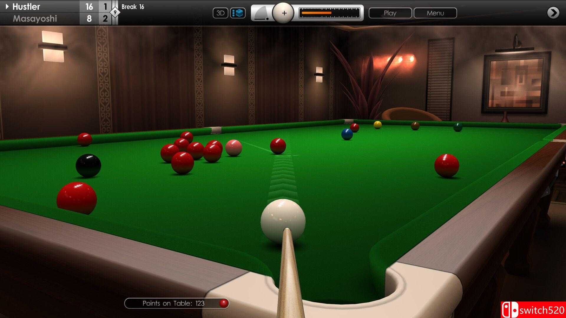 《桌球俱乐部2：台球与斯诺克（Cue Club 2: Pool Snooker）》Build 17613025 P2P硬盘版[EN]_3