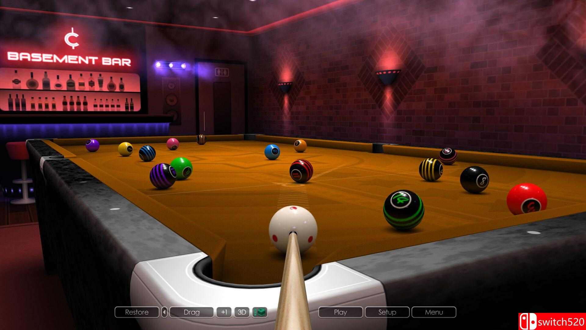 《桌球俱乐部2：台球与斯诺克（Cue Club 2: Pool Snooker）》Build 17613025 P2P硬盘版[EN]_5