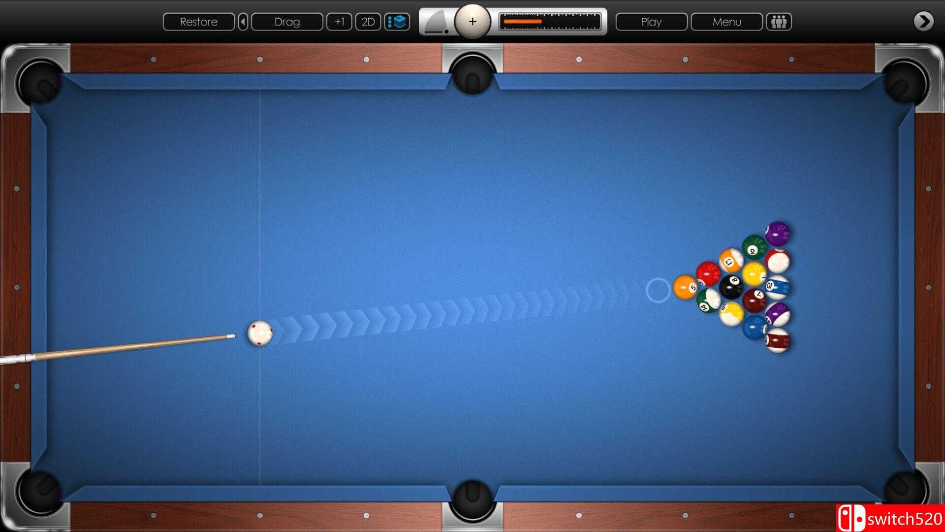 《桌球俱乐部2：台球与斯诺克（Cue Club 2: Pool Snooker）》Build 17613025 P2P硬盘版[EN]_1