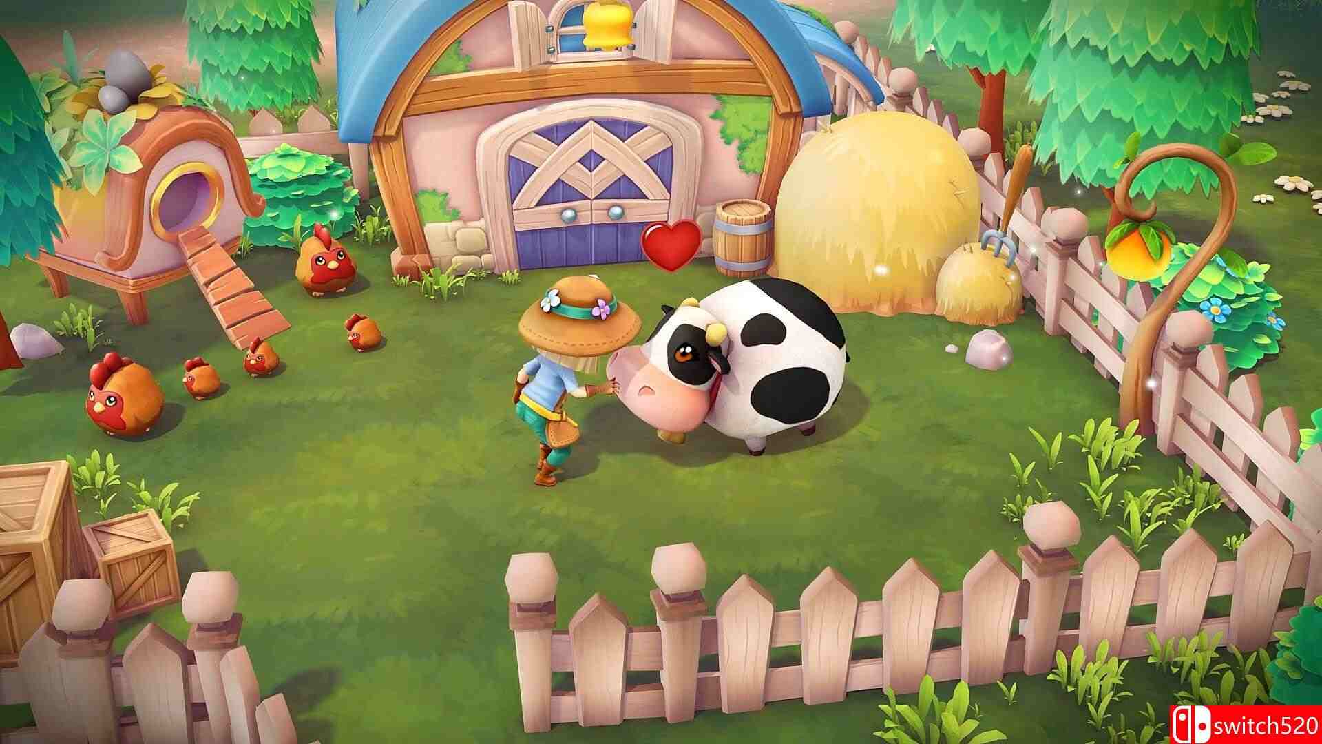 《甘露岛 - 温馨的农场商店（Sugardew Island - Your cozy farm shop）》P2P硬盘版[CN/EN/JP]_3