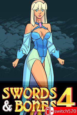 《剑与骨4（Swords & Bones 4）》Build 14268997 P2P硬盘版[EN]