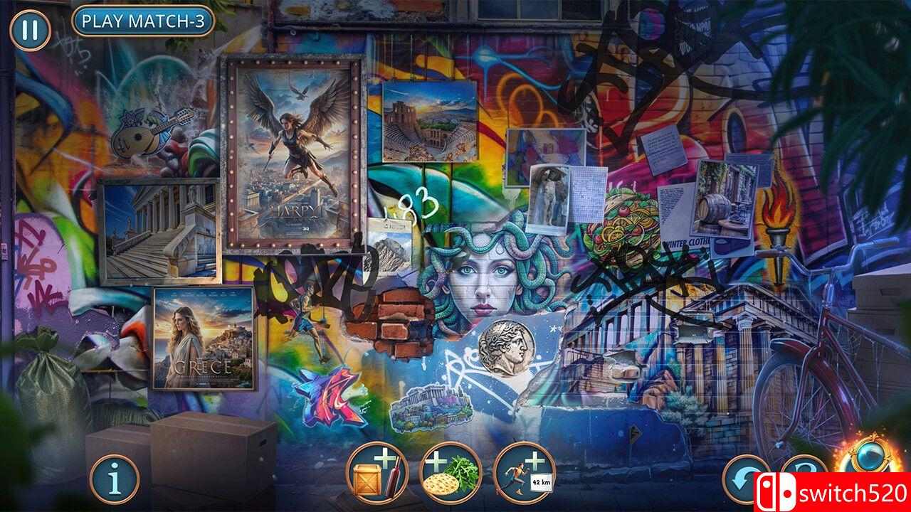 《神话之谜：雅典之心（Mystery of Myths: Heart of Athens）》典藏版 RAZOR硬盘版[EN]_1
