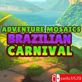 《冒险马赛克巴西嘉年华（Adventure Mosaics: Brazilian Carnival）》RAZOR硬盘版[EN]