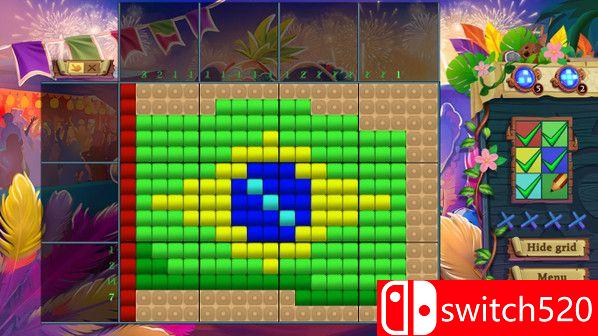 《冒险马赛克巴西嘉年华（Adventure Mosaics: Brazilian Carnival）》RAZOR硬盘版[EN]_4
