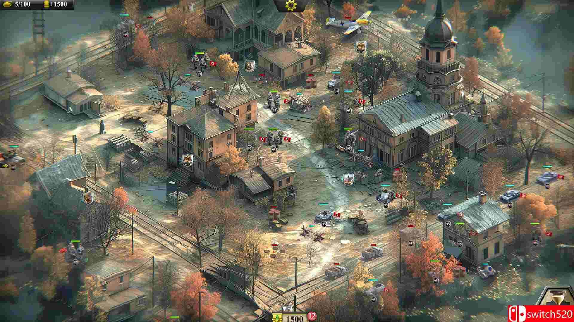 《前线：二战突击兵团（Frontline: Assault Corps WW2）》官方中文 TENOKE镜像版[CN/TW/EN/JP]_5
