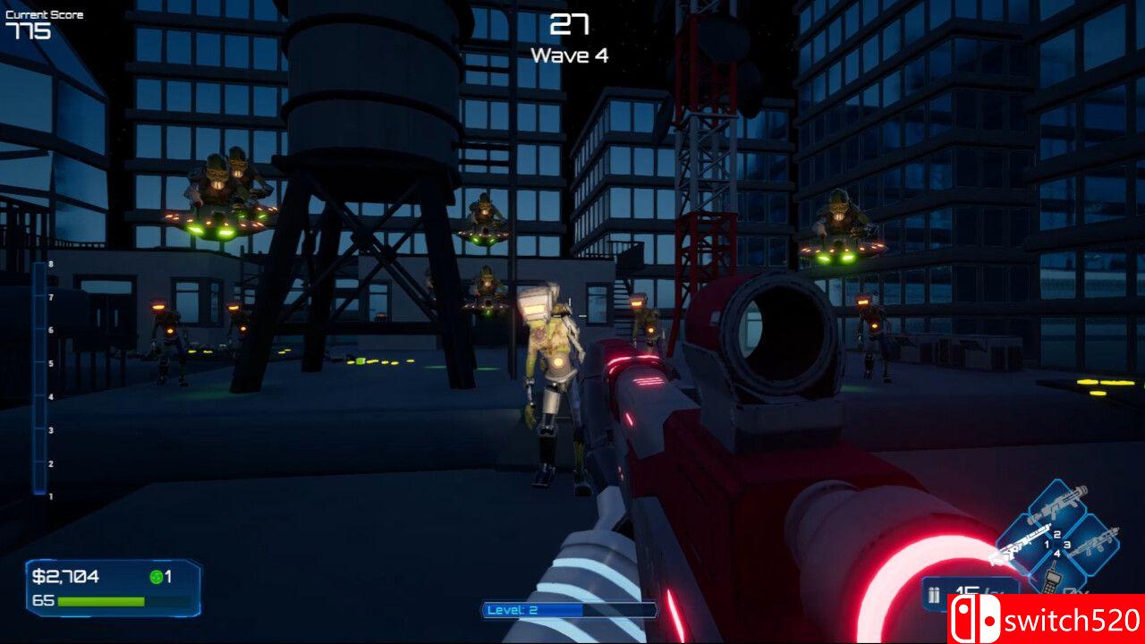 《僵尸机器人：入侵（Zombots: Invasion）》TENOKE镜像版[EN]_2