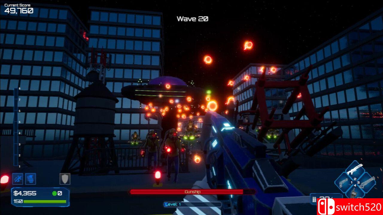《僵尸机器人：入侵（Zombots: Invasion）》TENOKE镜像版[EN]_3