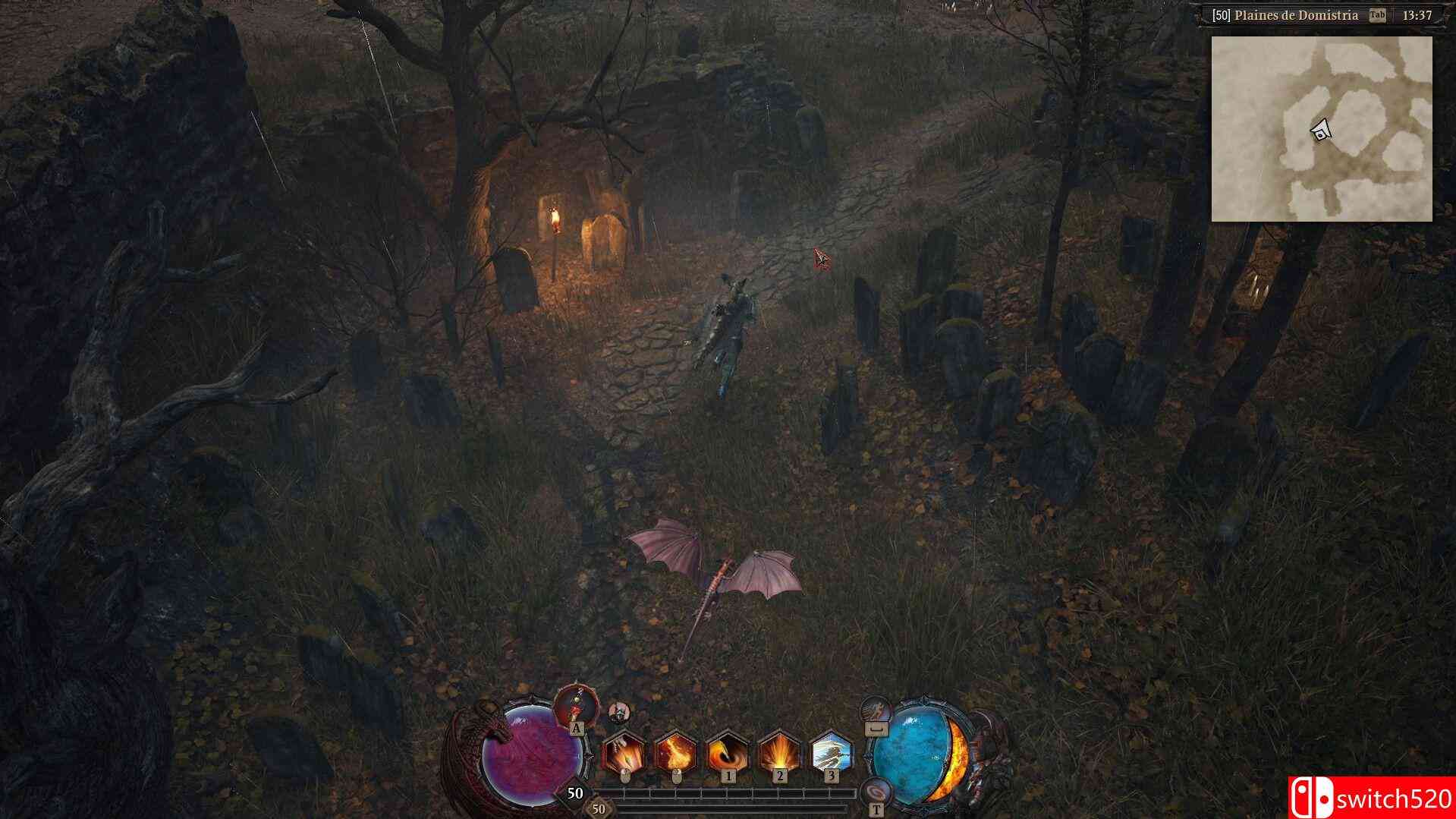 《龙的传人：孤旅（Dragonkin: The Banished）》官方中文 Early Access P2P硬盘版[CN/EN/JP]_2