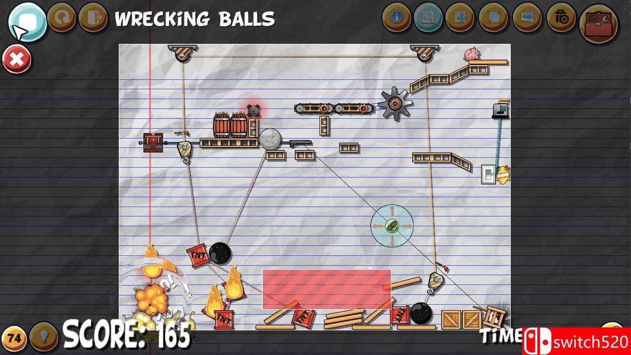 《混乱工坊（The Chaotic Workshop）》v1.5.1.225 P2P硬盘版[EN]_3